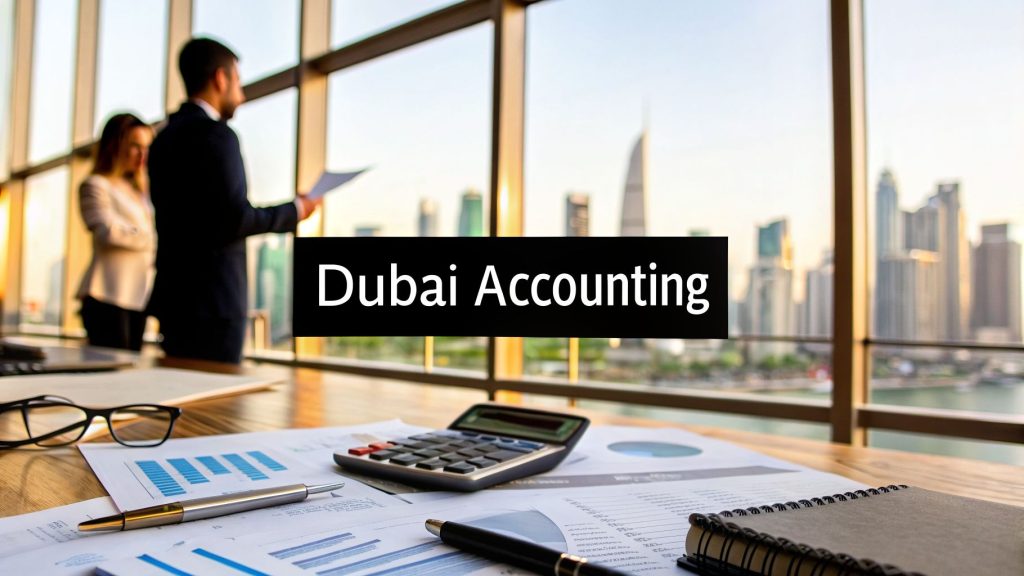 Accountant / Finance Jobs in Dubai