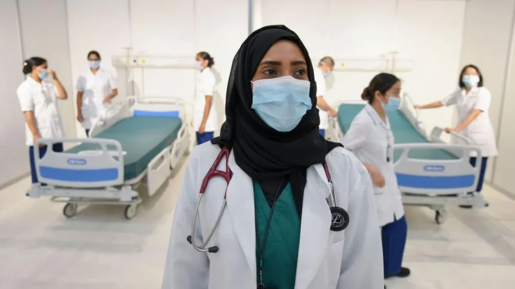 Healthcare Jobs in Dubai (Doctors & Nurses