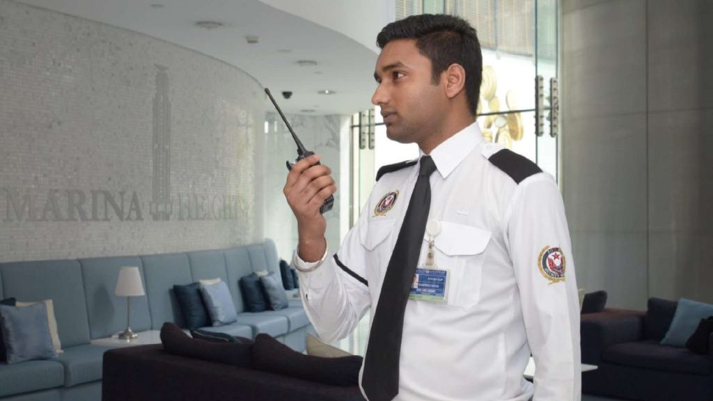 Security Guard Jobs in Dubai